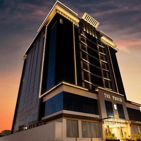 The Proud Hotel Al Khobar Ngoại thất bức ảnh