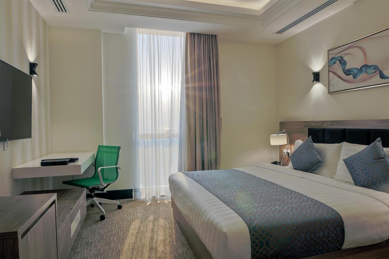 The Proud Hotel Al Khobar Ngoại thất bức ảnh
