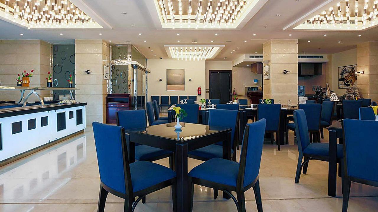 The Proud Hotel Al Khobar Ngoại thất bức ảnh