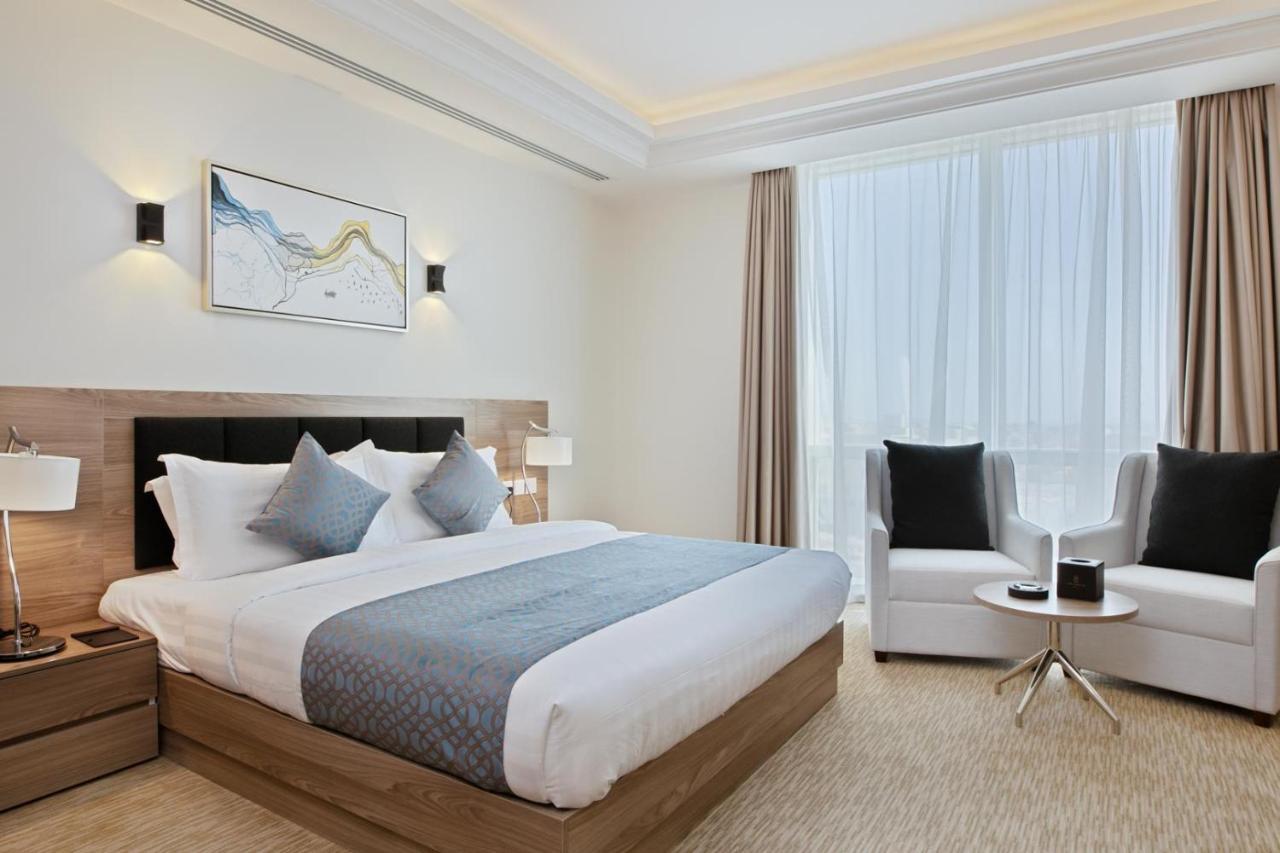 The Proud Hotel Al Khobar Ngoại thất bức ảnh
