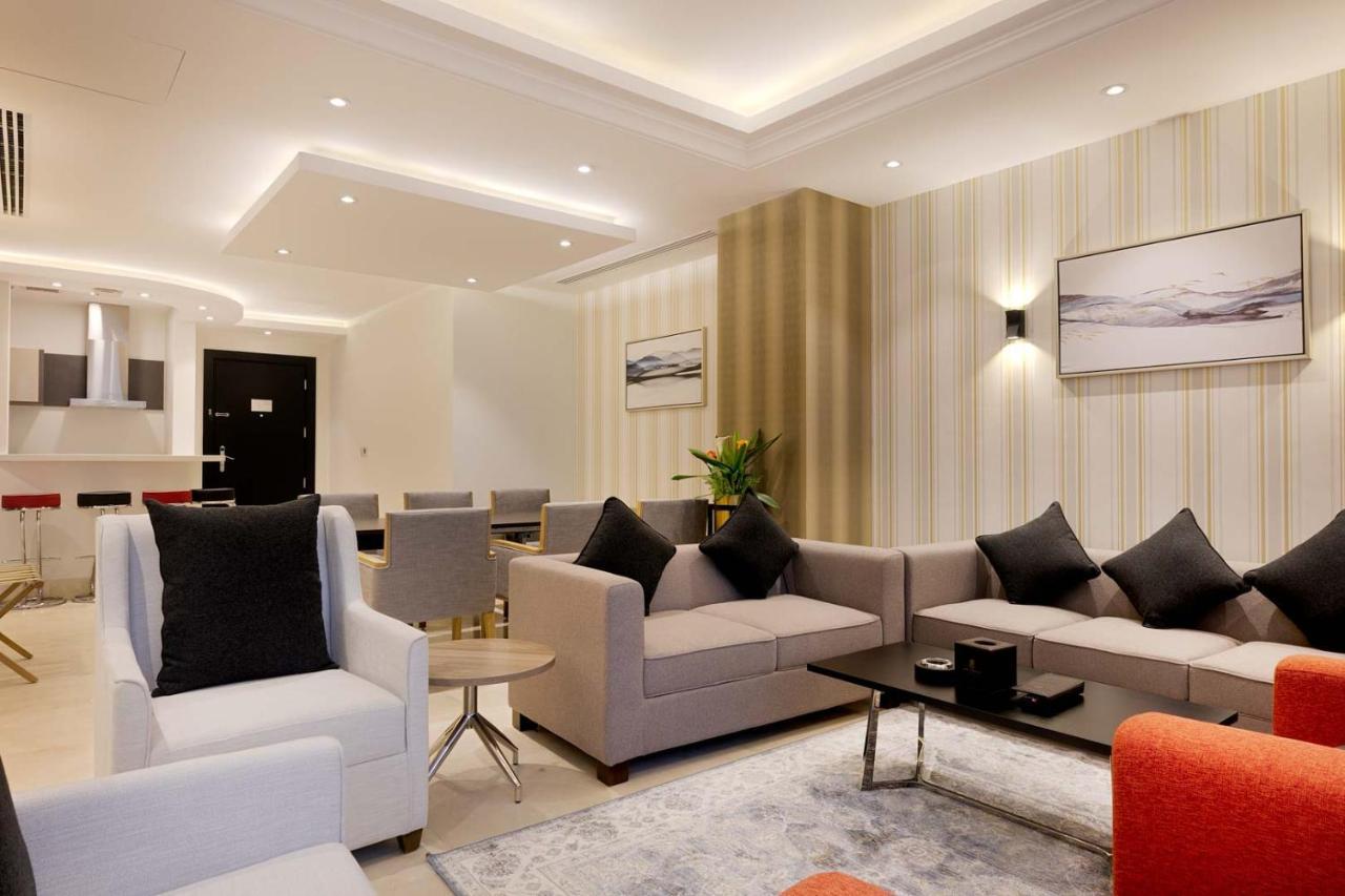 The Proud Hotel Al Khobar Ngoại thất bức ảnh