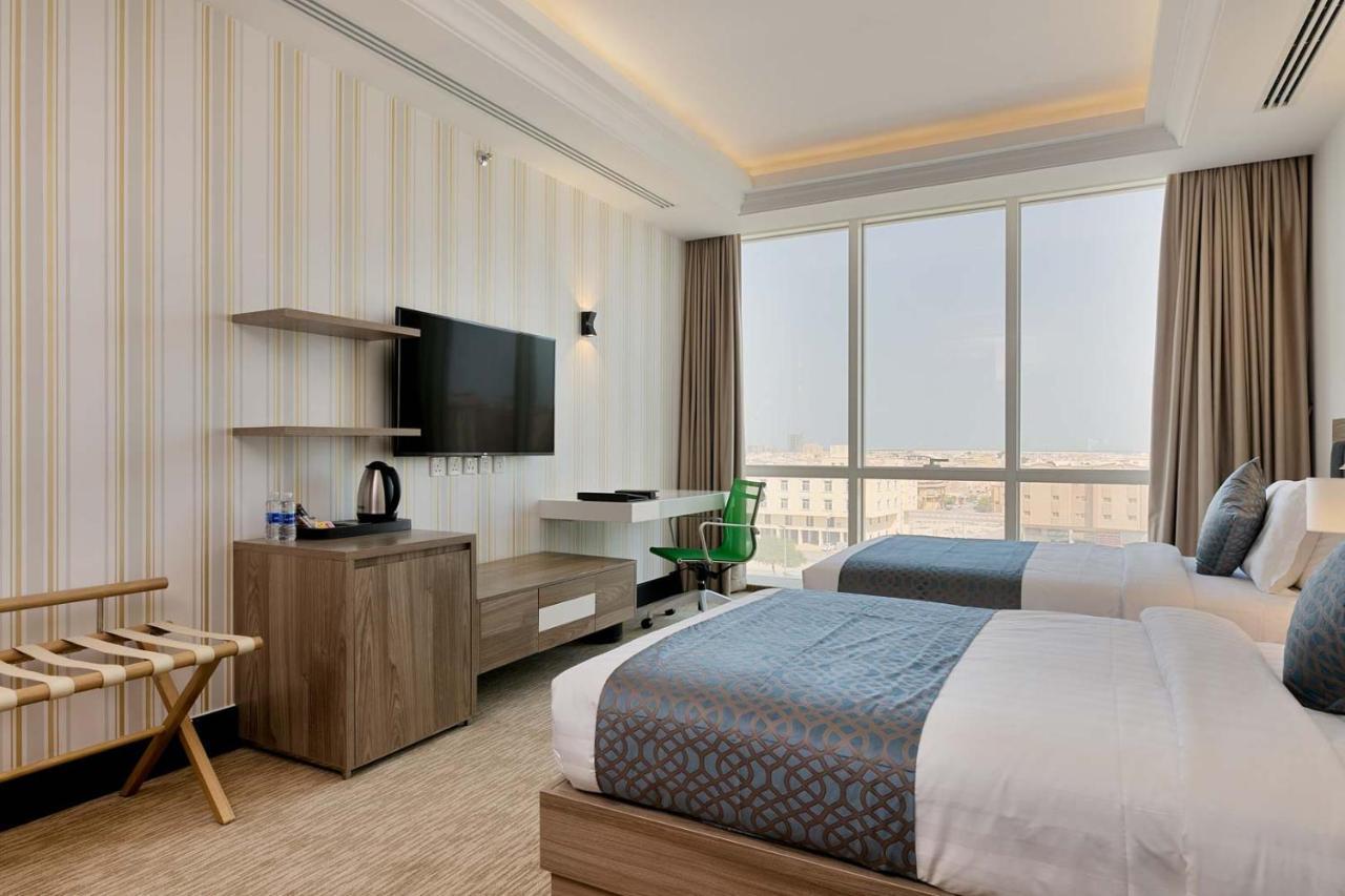 The Proud Hotel Al Khobar Ngoại thất bức ảnh