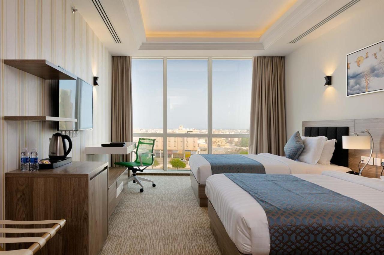 The Proud Hotel Al Khobar Ngoại thất bức ảnh