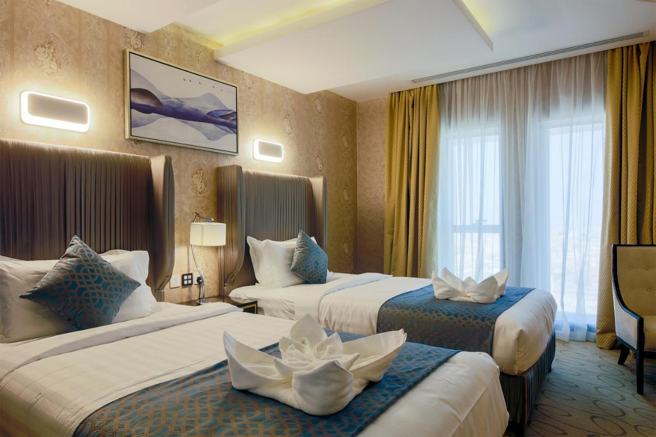 The Proud Hotel Al Khobar Ngoại thất bức ảnh