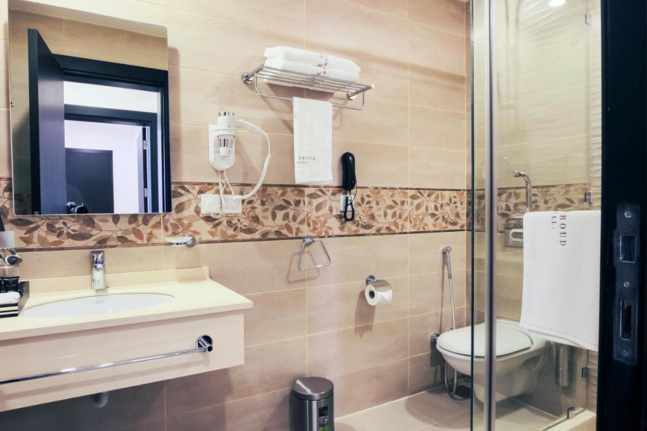 The Proud Hotel Al Khobar Ngoại thất bức ảnh