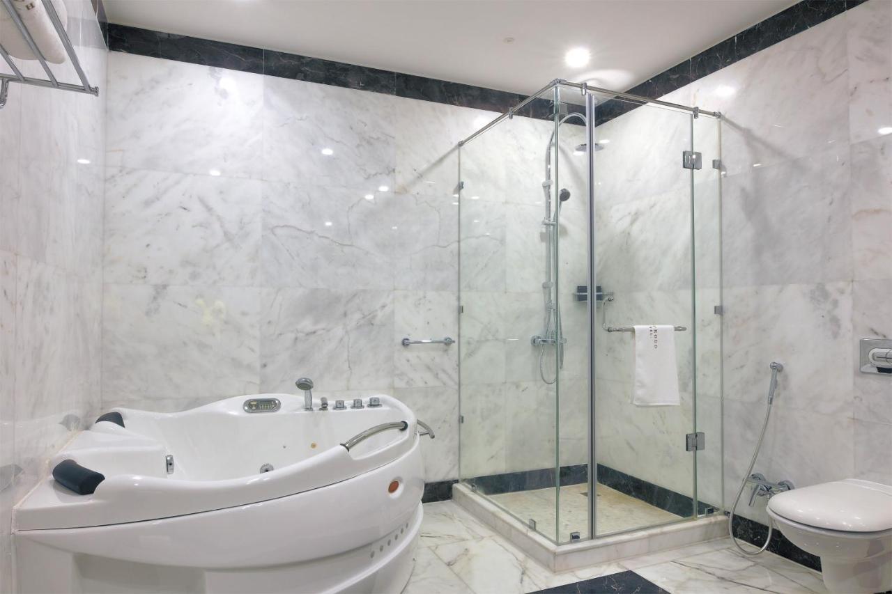 The Proud Hotel Al Khobar Ngoại thất bức ảnh