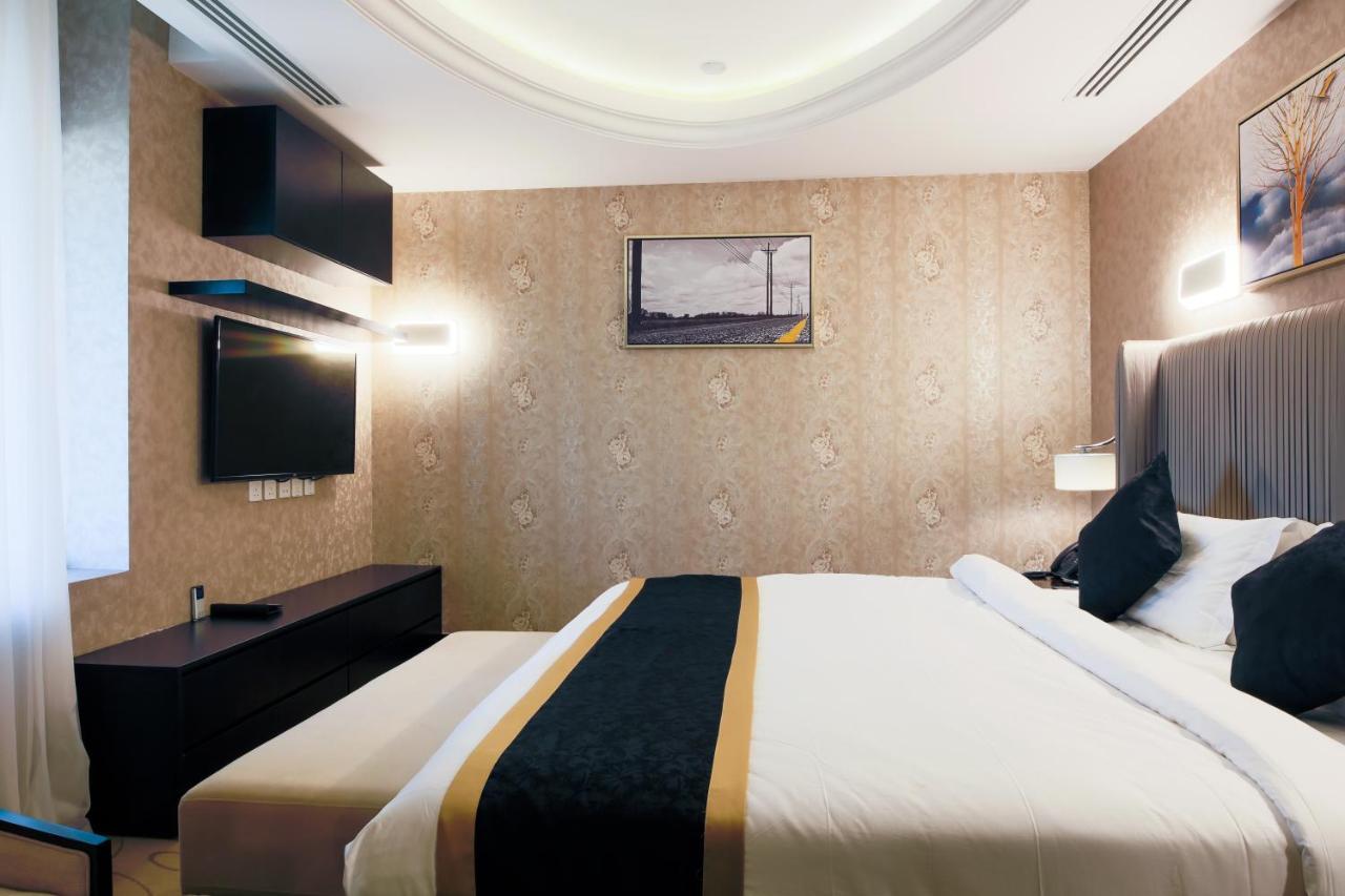 The Proud Hotel Al Khobar Ngoại thất bức ảnh