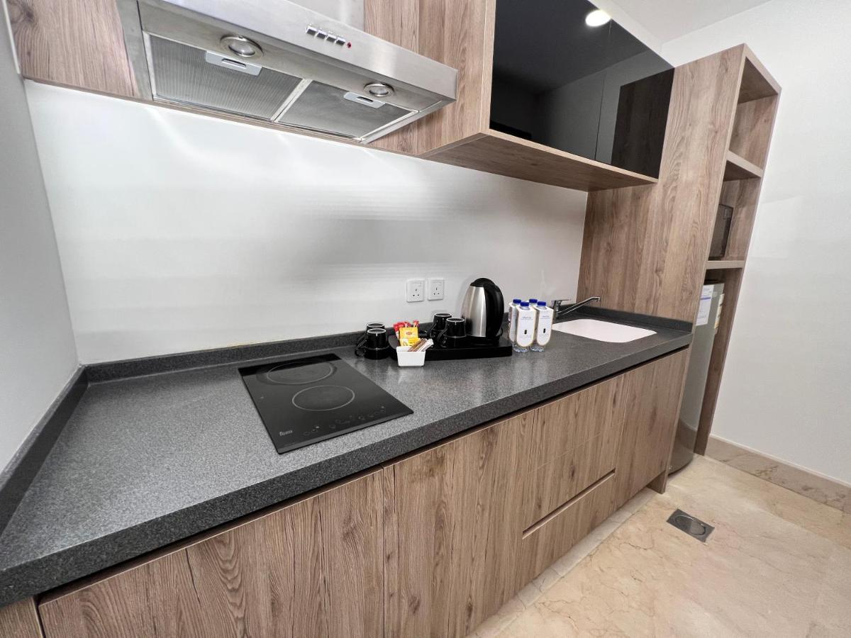 The Proud Hotel Al Khobar Ngoại thất bức ảnh