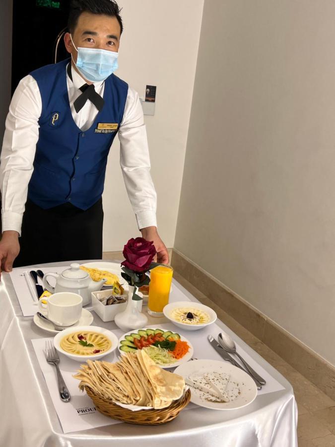The Proud Hotel Al Khobar Ngoại thất bức ảnh