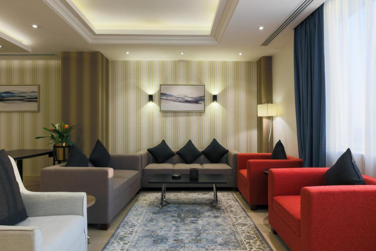 The Proud Hotel Al Khobar Ngoại thất bức ảnh