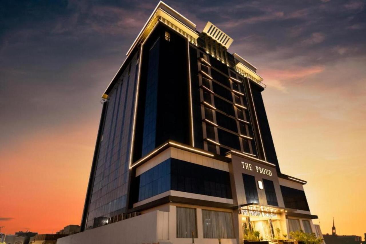 The Proud Hotel Al Khobar Ngoại thất bức ảnh