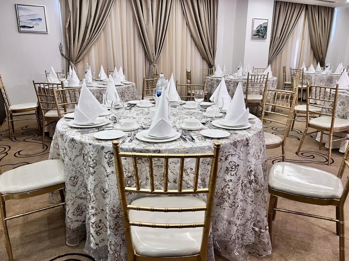 The Proud Hotel Al Khobar Ngoại thất bức ảnh