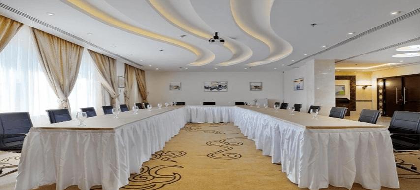 The Proud Hotel Al Khobar Ngoại thất bức ảnh