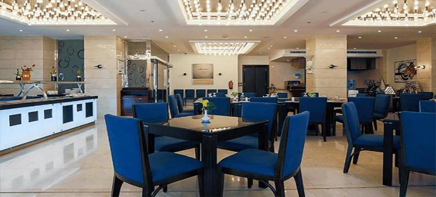 The Proud Hotel Al Khobar Ngoại thất bức ảnh