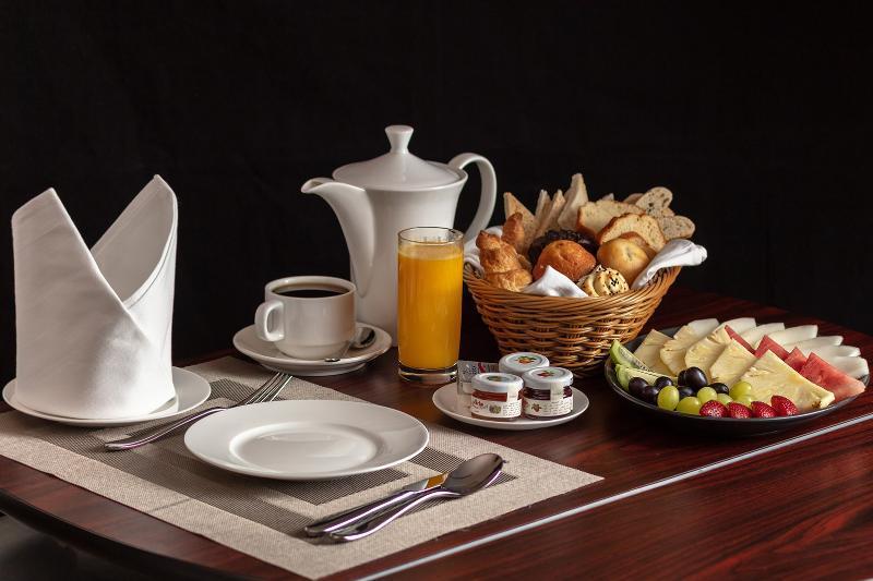 The Proud Hotel Al Khobar Ngoại thất bức ảnh