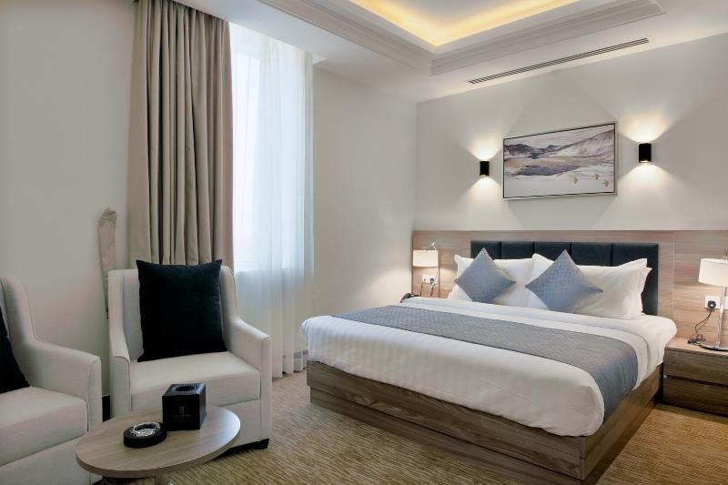 The Proud Hotel Al Khobar Ngoại thất bức ảnh