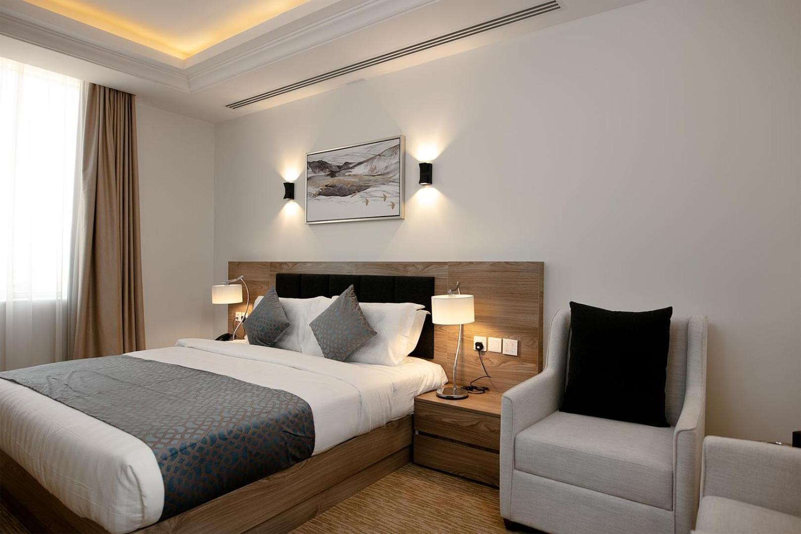 The Proud Hotel Al Khobar Ngoại thất bức ảnh
